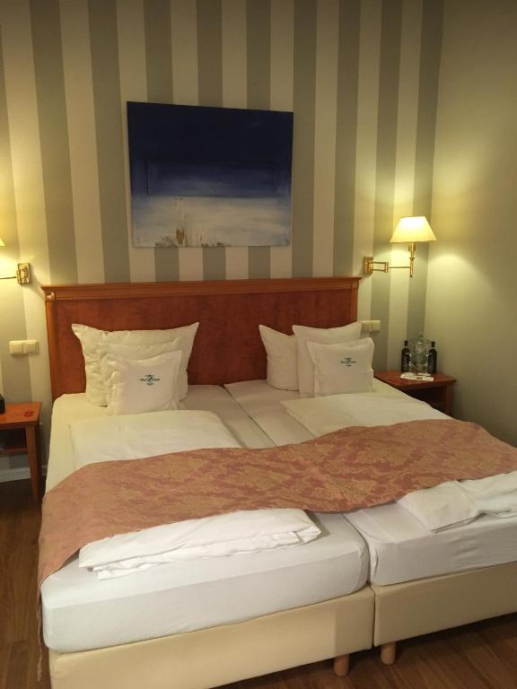 Hotel Savoy Hannover - Resim 28