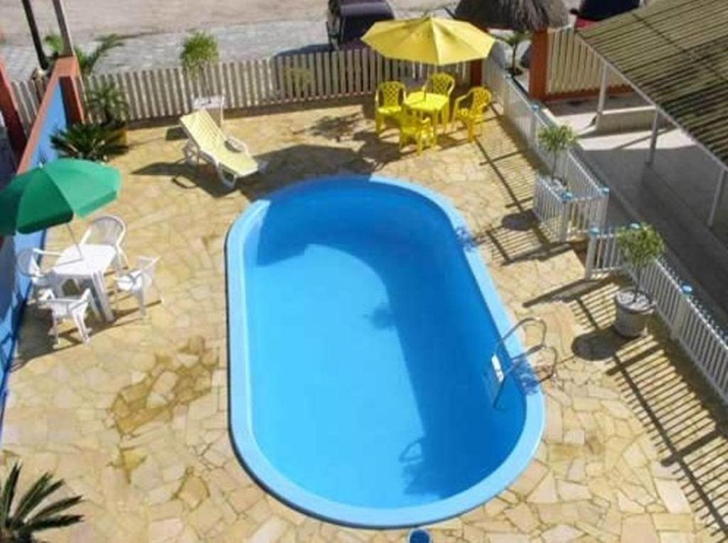  Hotel Pousada Mineirinho