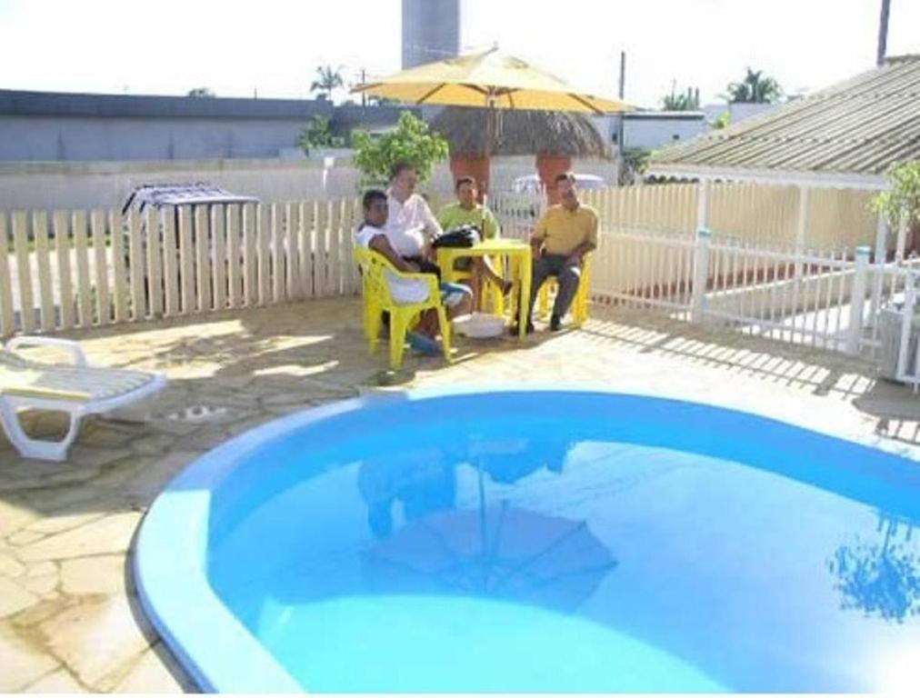  Hotel Pousada Mineirinho