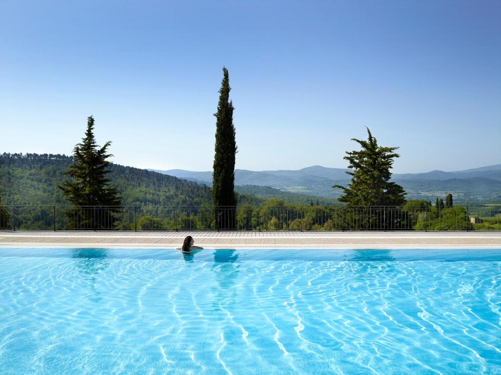 Bazén v ubytování Hapimag Resort Pentolina nebo v jeho okolí