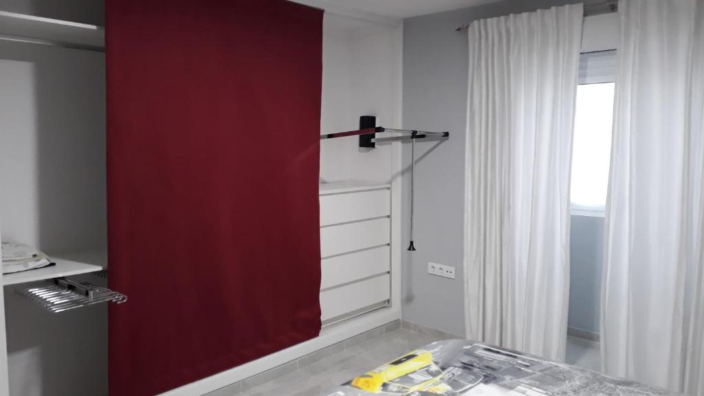 Kúpeľňa v ubytovaní Duplex Daises