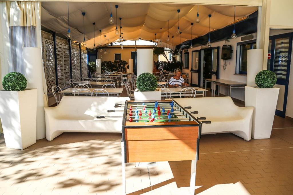 Fotografie z fotogalerie ubytování Camping Liana v destinaci Senigallia