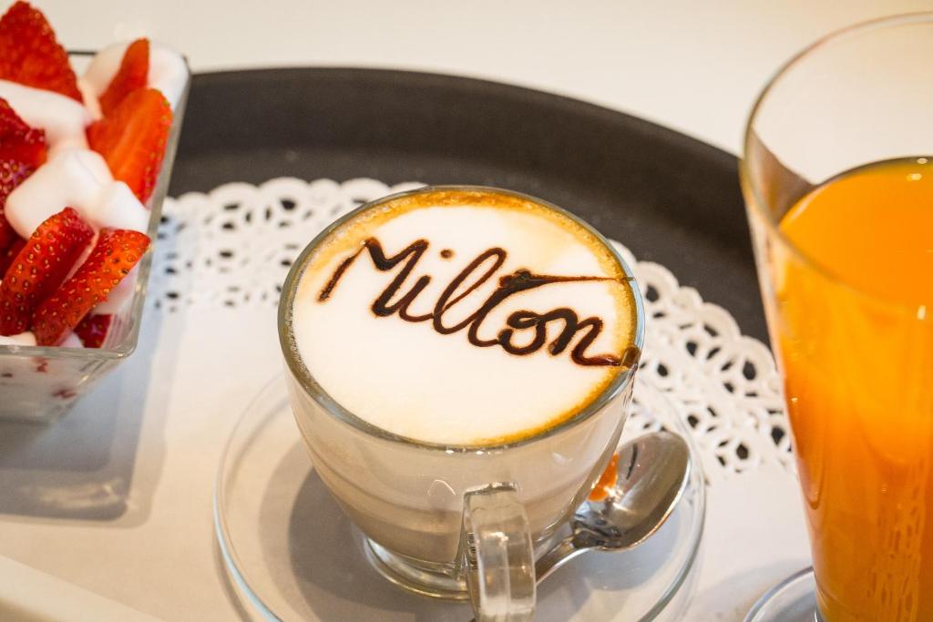 Hotel Milton Roma - Resim 20