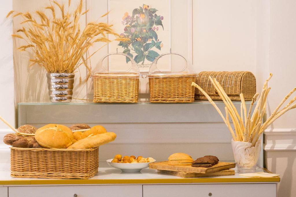 Hotel Milton Roma - Resim 37