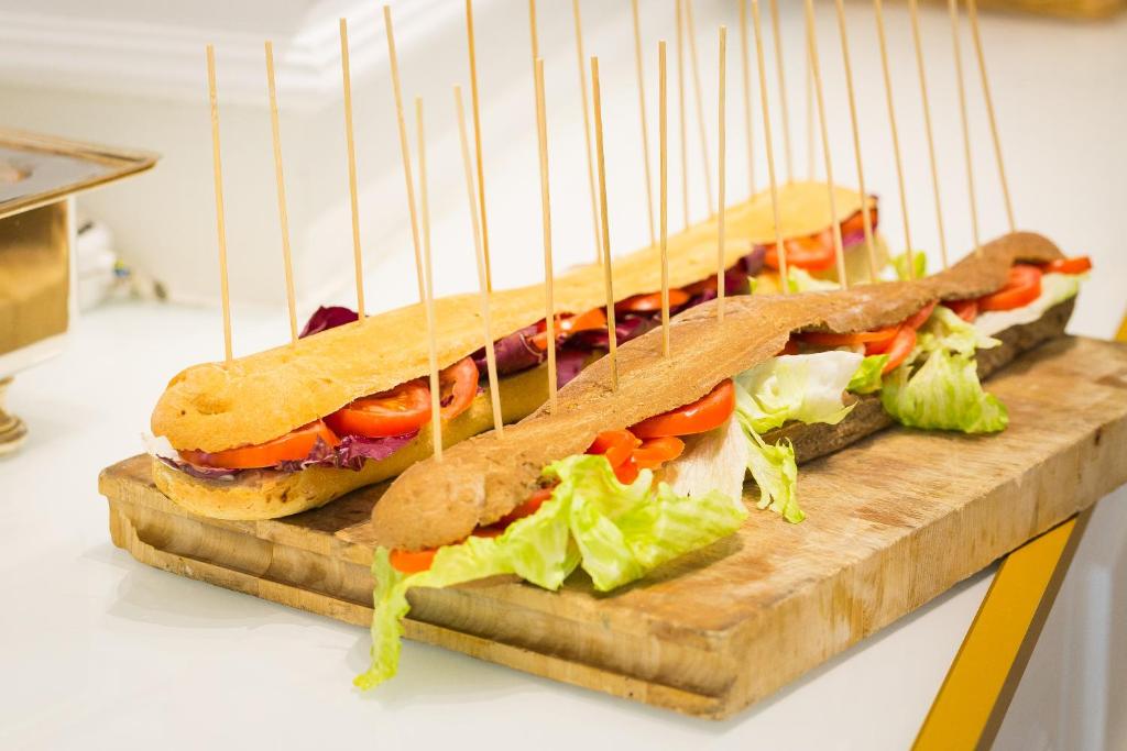 Hotel Milton Roma - Resim 38