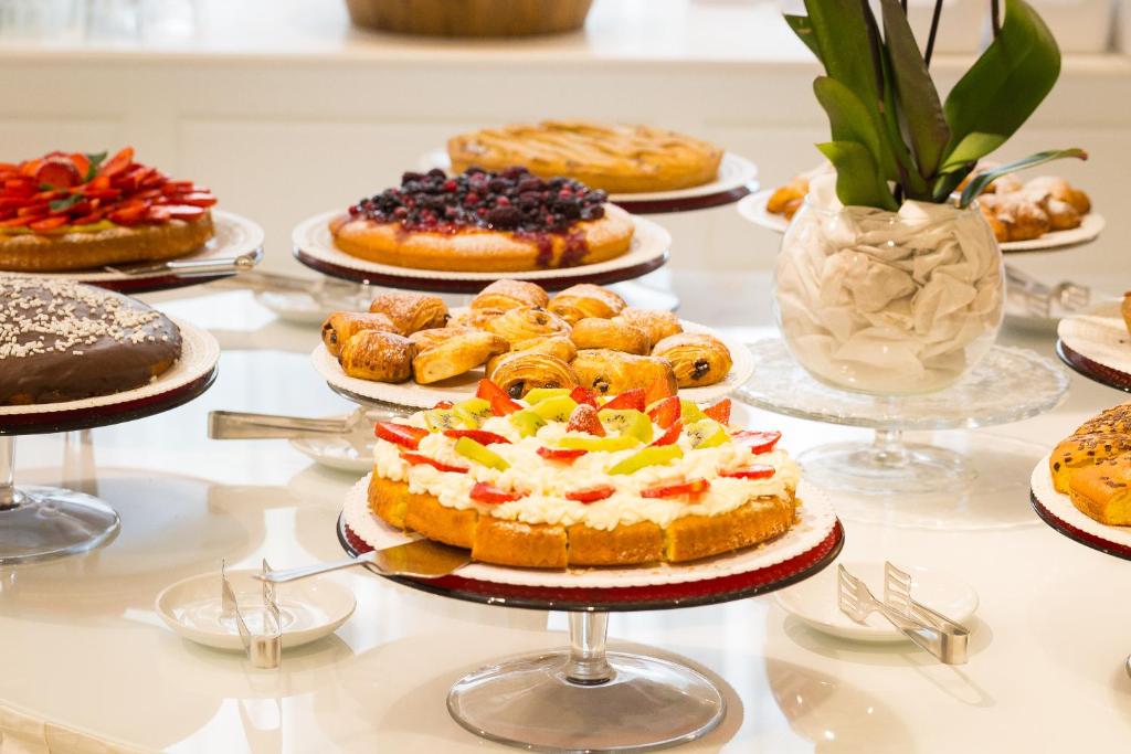 Hotel Milton Roma - Resim 39