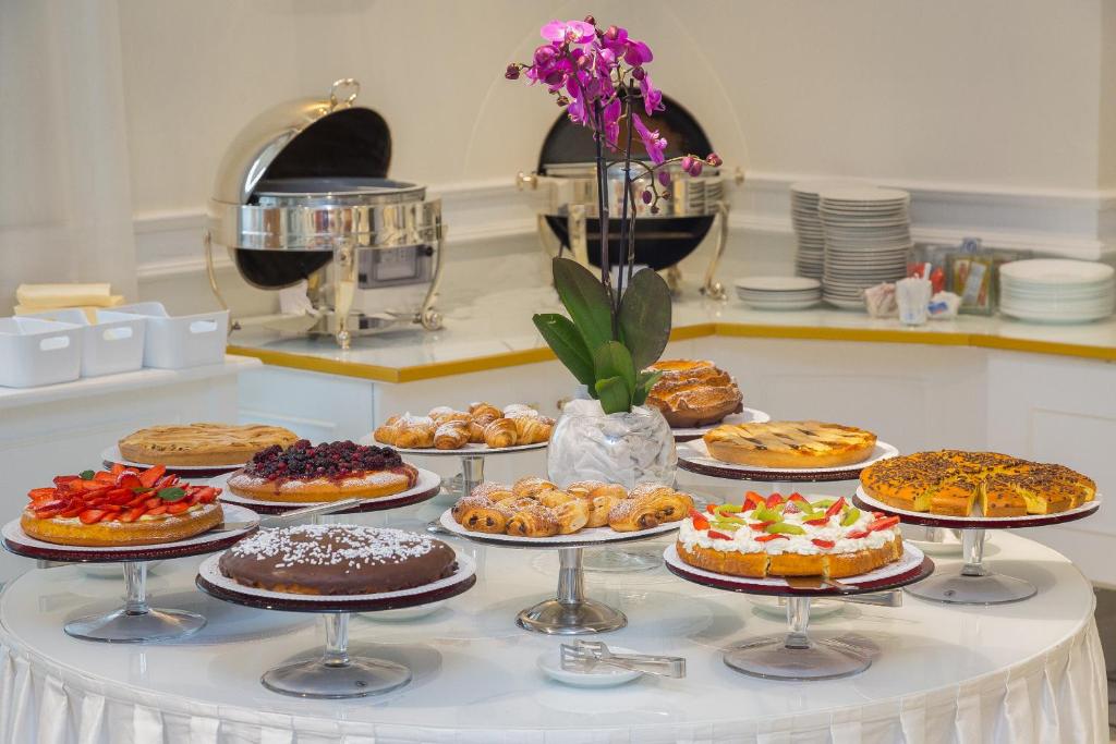 Hotel Milton Roma - Resim 40