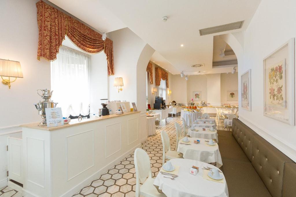 Hotel Milton Roma - Resim 43