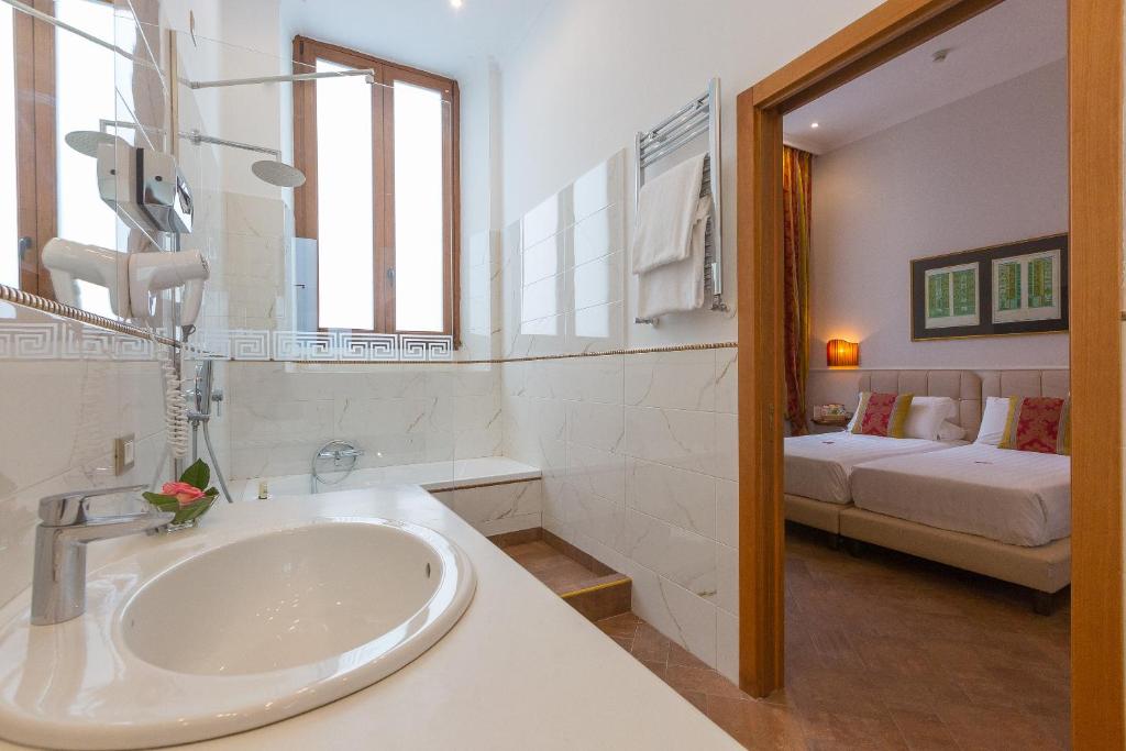 Hotel Milton Roma - Resim 27