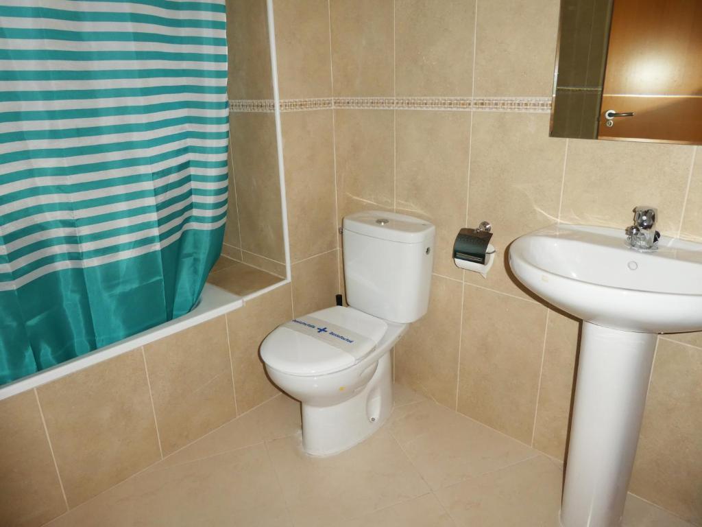 Apartamentos Benicarló Centro con Piscina 3000 (Spanje ...