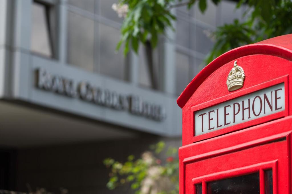 Royal Garden Hotel - Resim 14