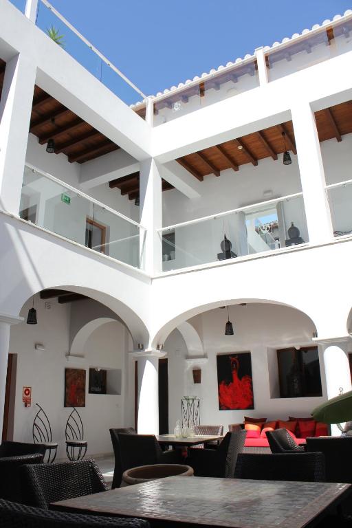 Hotel Palacio Blanco - 11