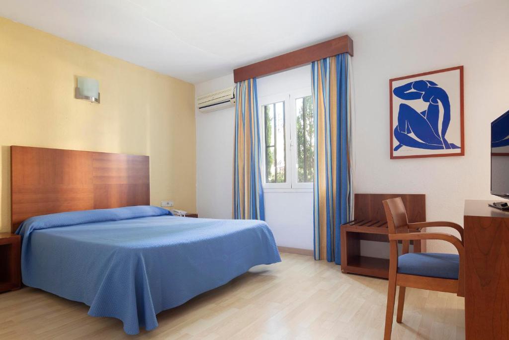 Hotel Palia La Roca - Single Room