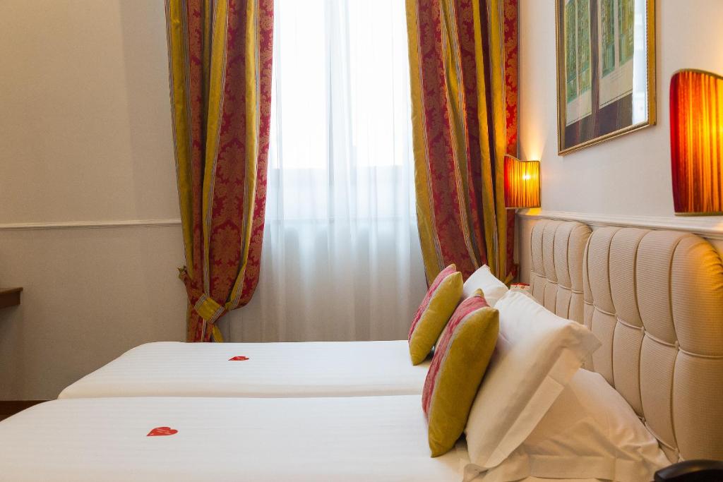 Hotel Milton Roma - Resim 23