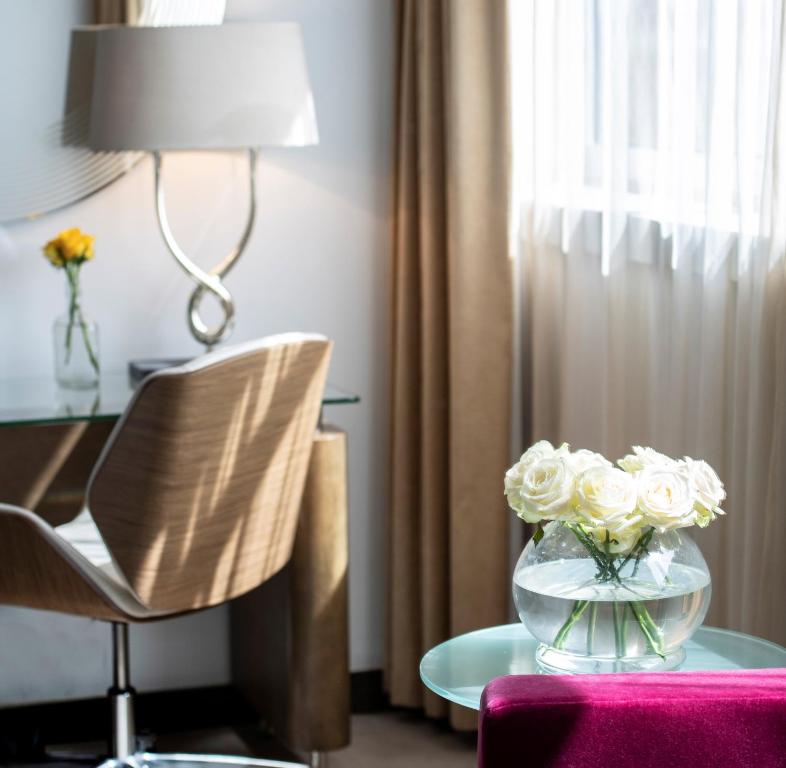 The Marylebone Hotel - Queen Room