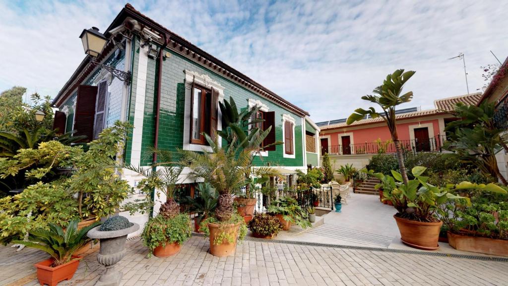 Hotel Boutique MR Palau Verd - Adults Only, Denia – Updated ...