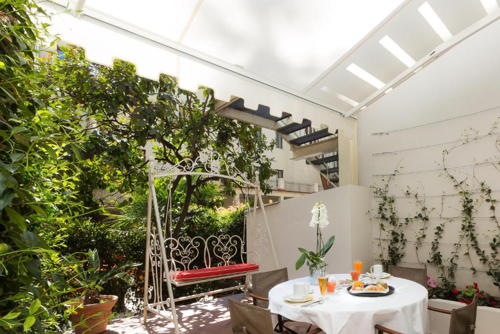 Hotel Milton Roma - Resim 31