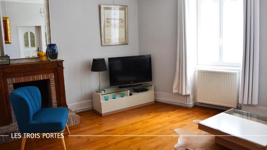 Le Jardin Secret De Beaune - Apartment - Ground Floor