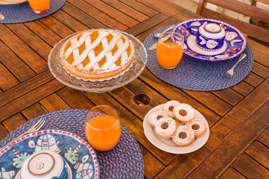 Comida en o cerca de este bed & breakfast