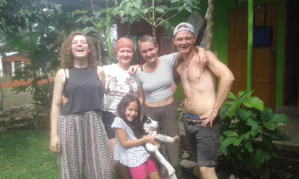 Gäste, die in der Unterkunft Soursop Hostel übernachten