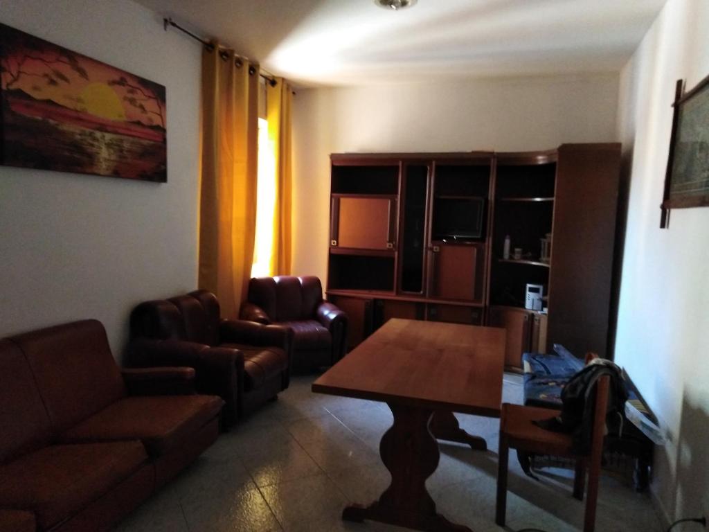 Kuchyň nebo kuchyňský kout v ubytování colors house