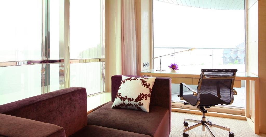 Fotografie z fotogalerie ubytování The Crystal Resort Sun Moon Lake v destinaci Yuchi