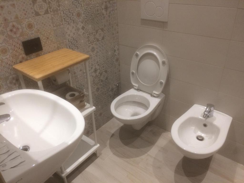 GUEST HOUSE BERZEFI - 标准双人间
