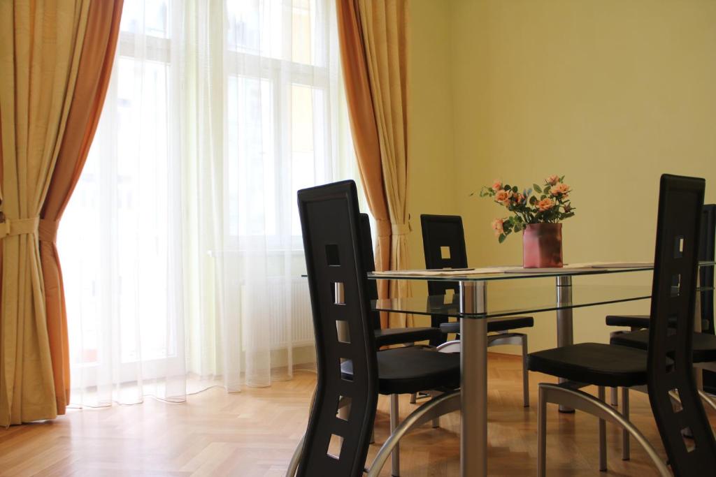 Fotografie z fotogalerie ubytování Jurincom apartments Sadová v destinaci Karlovy Vary