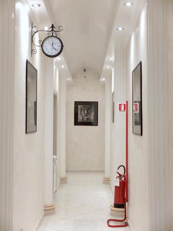 Fotografie z fotogalerie ubytování Hotel Planet v Římě