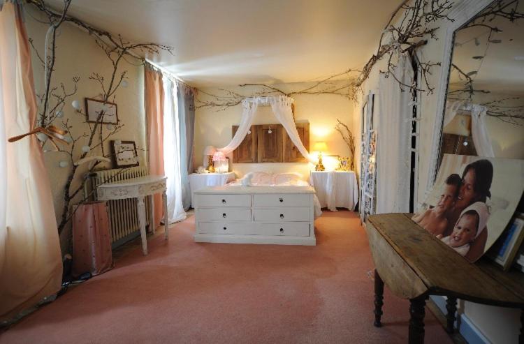 Comptoir d aubrac - Triple Chambre De Luxe