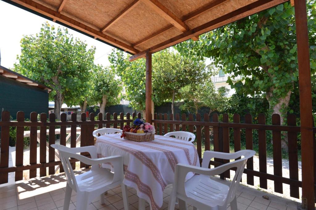 CAMPING TRE ARCHI - Bungalow Familial