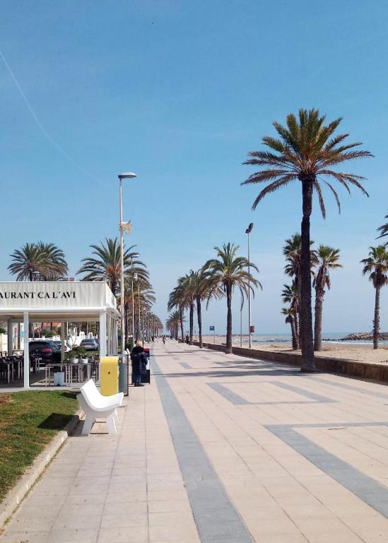 Fotografia z galérie ubytovania MARINA CUNIT v destinácii Cunit