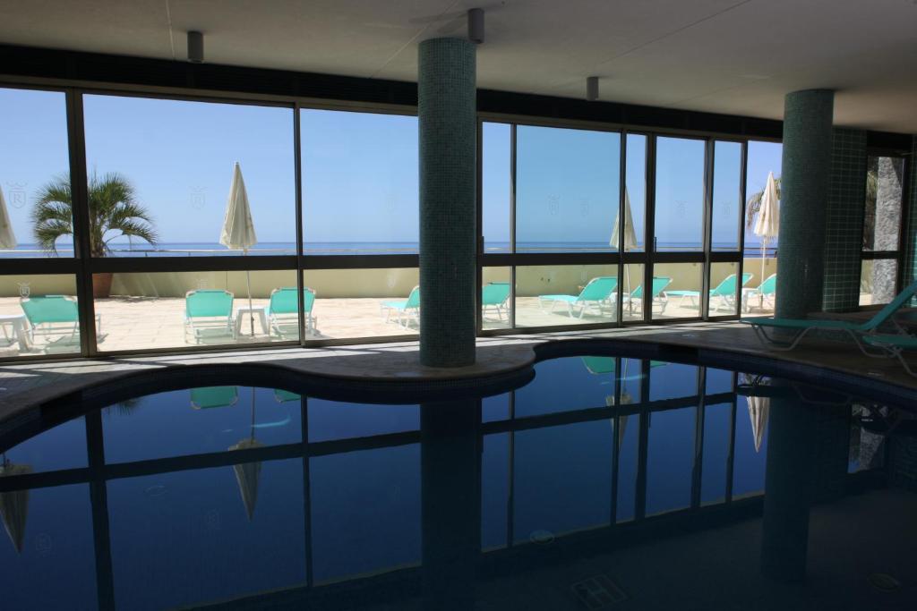 Bazén v ubytování Madeira Regency Cliff - Adults Only nebo v jeho okolí