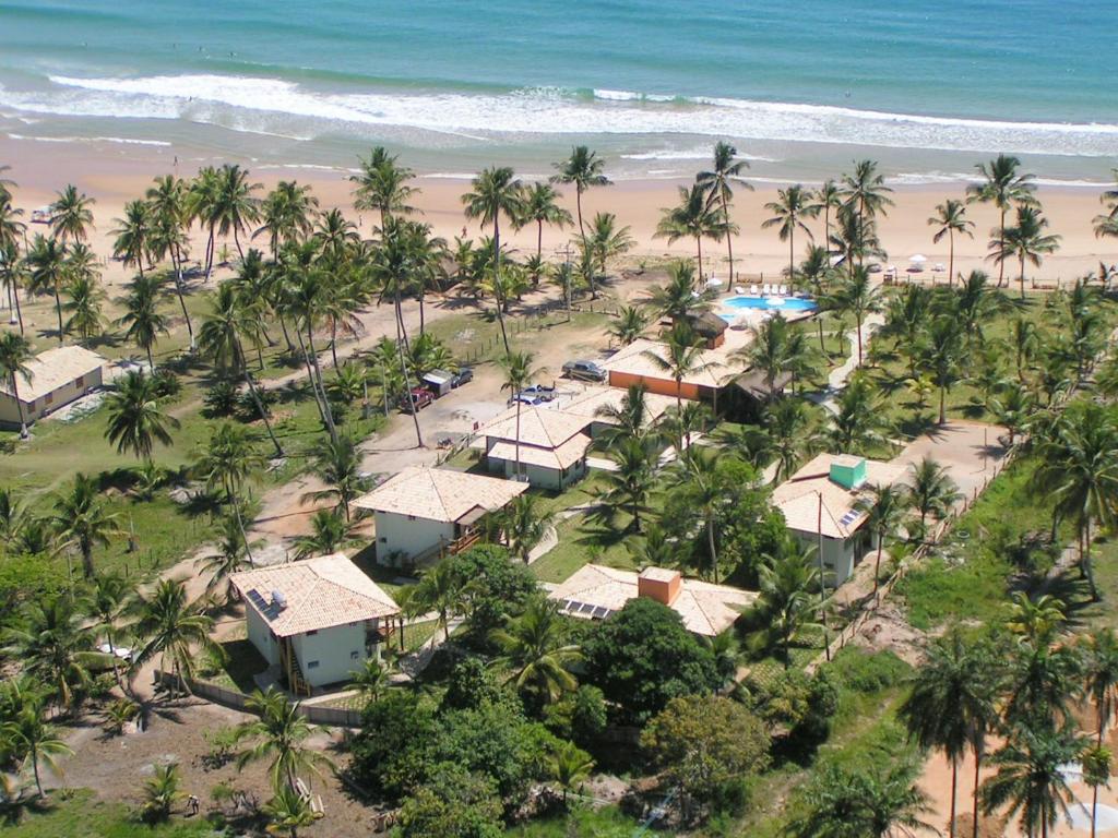  Aytyaram Praia Suítes