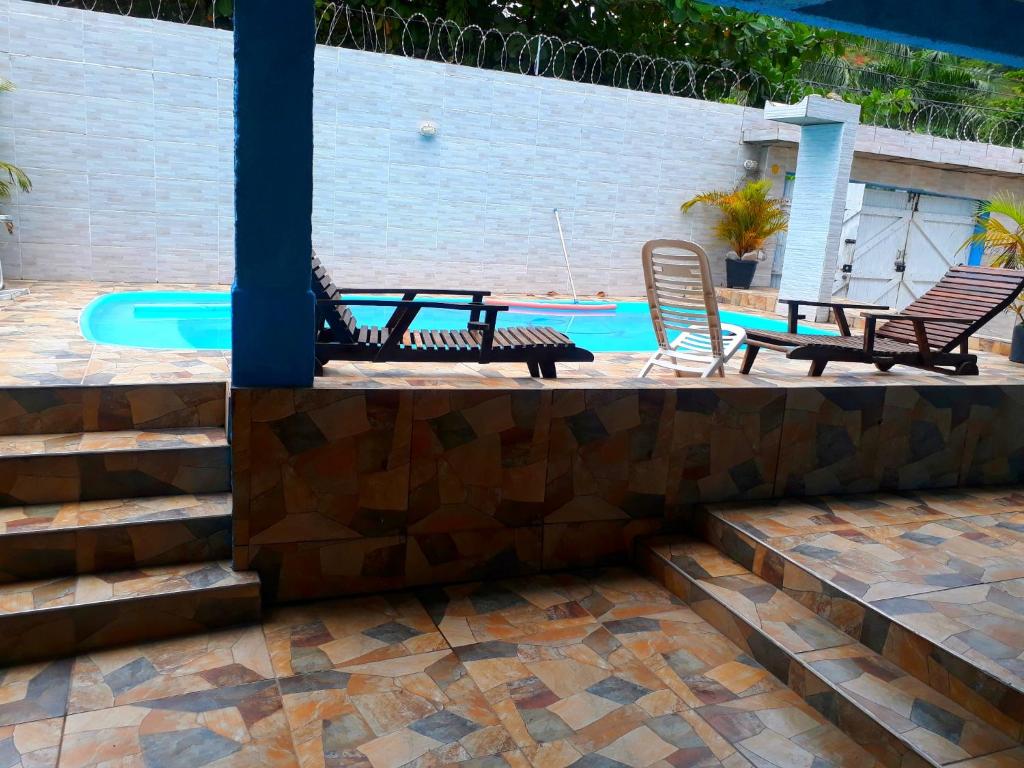  Casa Praia do Pernambuco