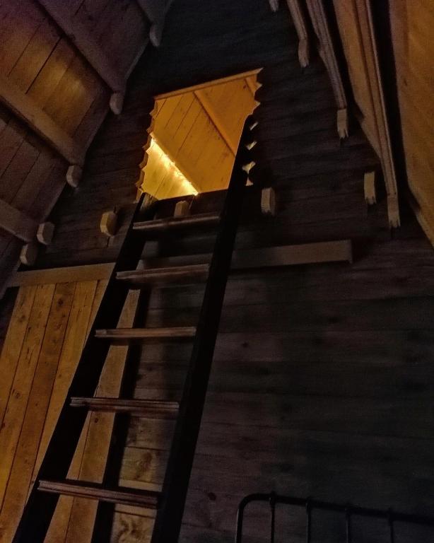 Fotografie z fotogalerie ubytování Cabane azur mountain v destinaci Vallauris