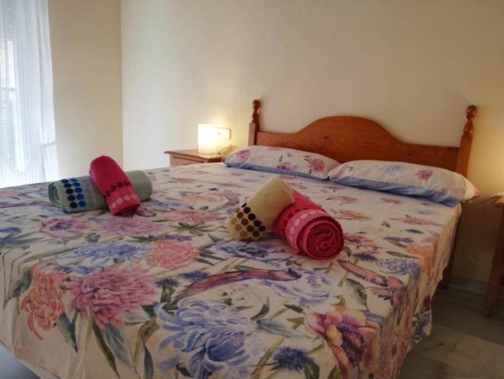 Fotografie z fotogalerie ubytování Apartamento CENTRICO Mare Nostrum v Malaze