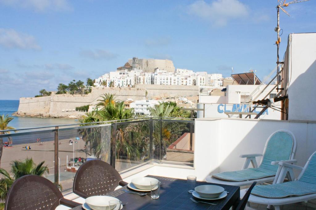 Cảnh biển hoặc tầm nhìn ra biển từ căn hộ