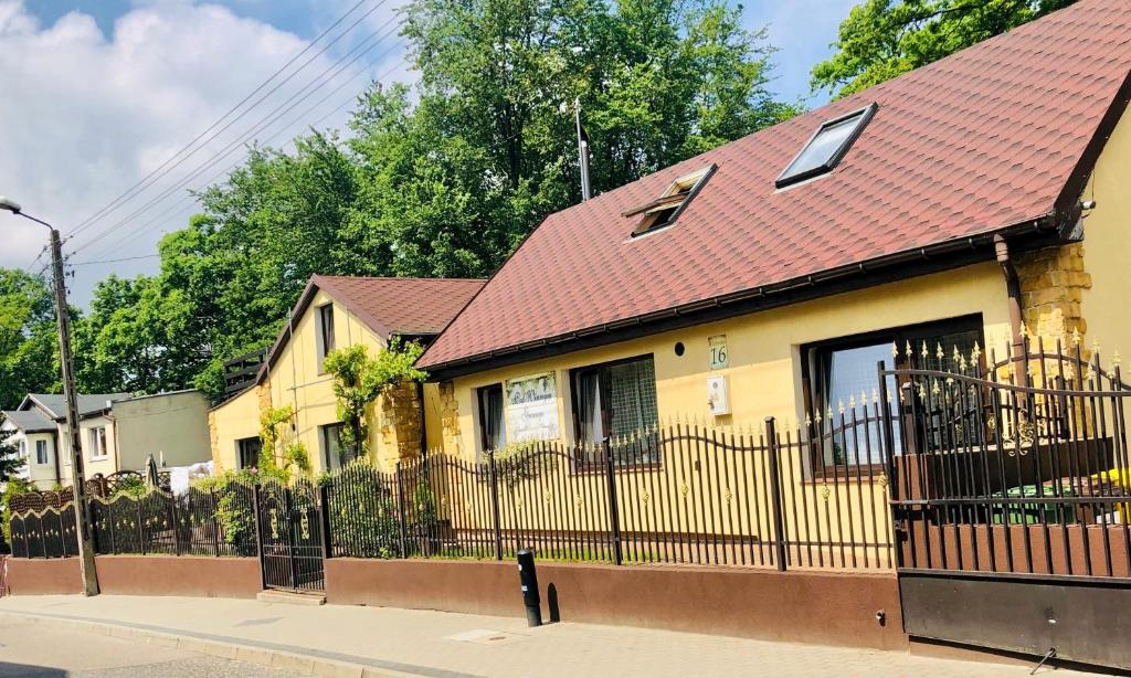 Budova, v ktorej sa privát nachádza