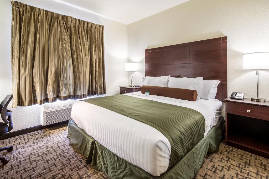 Cobblestone Hotel & Suites - Hutchinson - Monolocale King Con Divano Letto - Accessibile