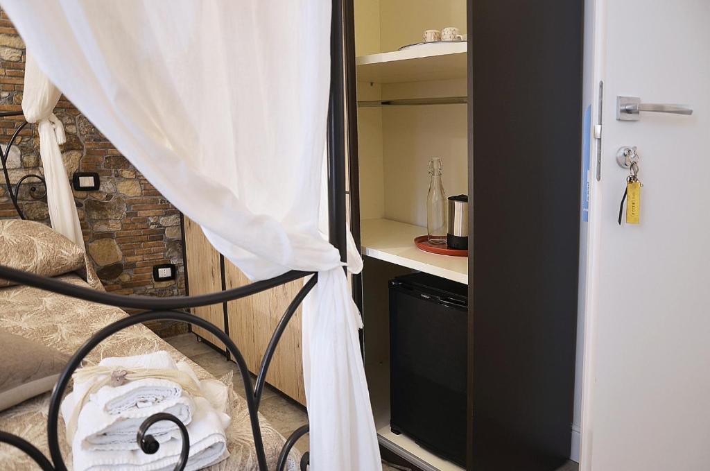 Posezení v ubytování CASA FELICE Maison de Charme