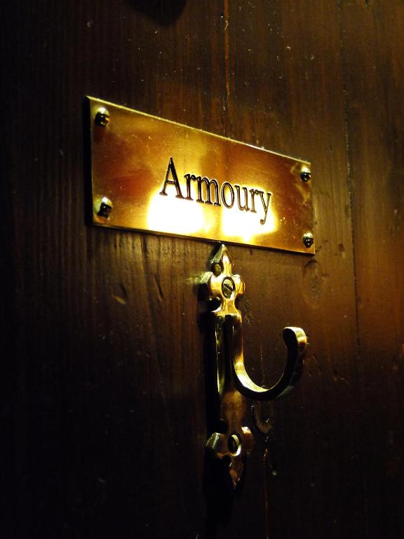 The Witchery by the Castle - Resim 36