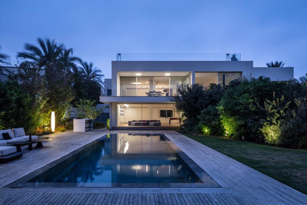 Villa Iman Caesarea カイザリア 21年 最新料金