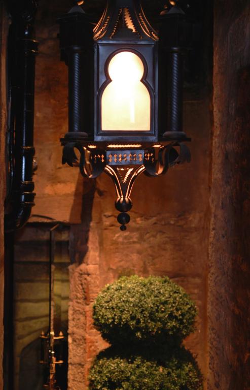 Fotografie z fotogalerie ubytování The Witchery by the Castle v destinaci Edinburgh