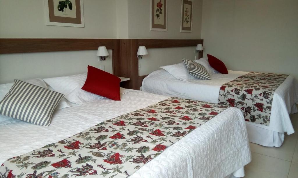  Lirio D'Água Hotel