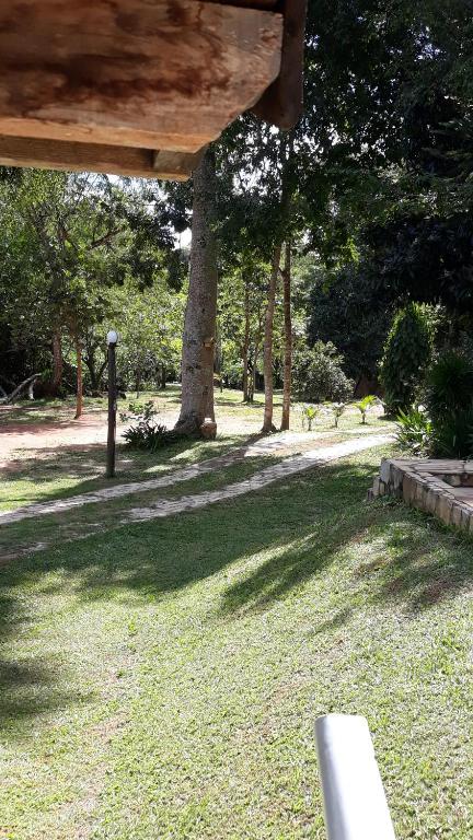  Pousada Recanto dos Pássaros