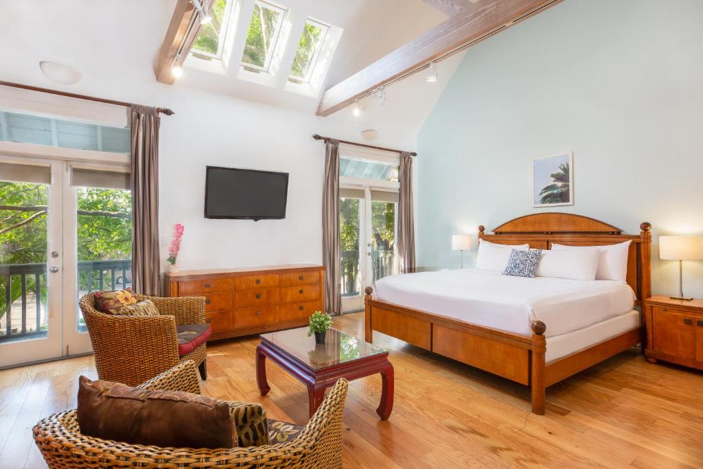 The Cabana Inn Key West - Adult Exclusive - Cabana -eigenaar Suite