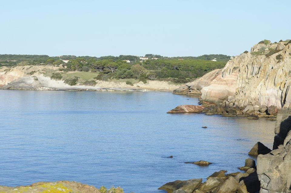 Il Ginepro a Carloforte - Esclusiva Casa con Piscina