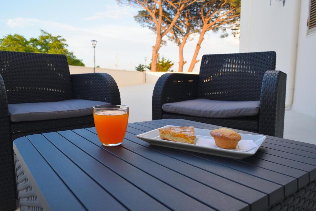 Jedlo v ubytovaní bed & breakfast alebo blízkom okolí