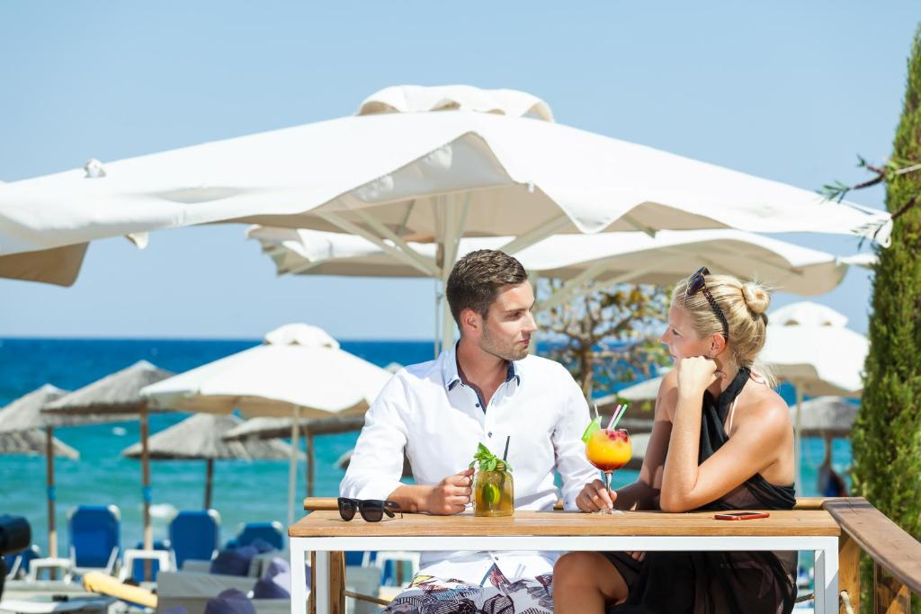 Hosté ubytování Poseidon Palace